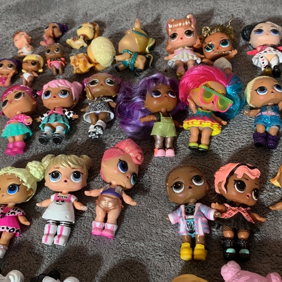 LOL doll lot - Picture 5 of 10
